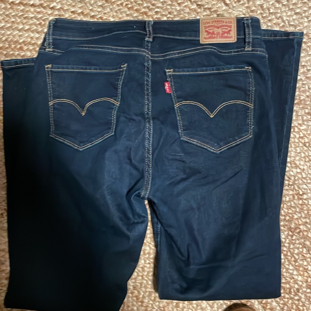 Levi’s Boot Cut Jeans
